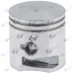 Kit piston drujba Husqvarna 425 T 34mm (Terra) 